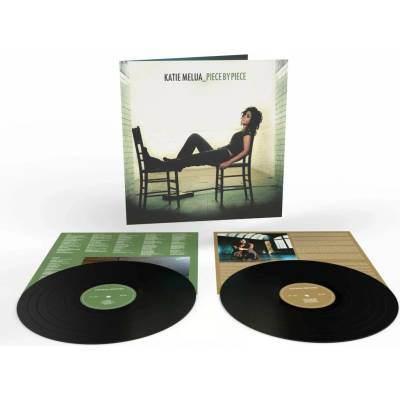 Katie Melua: Piece By Piece (2025 Remaster) (deluxe Edition) LP