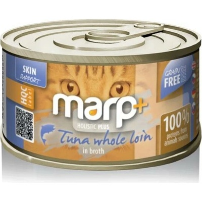 Marp Holistic Plus Tuniakové filety vo vývare 70 g