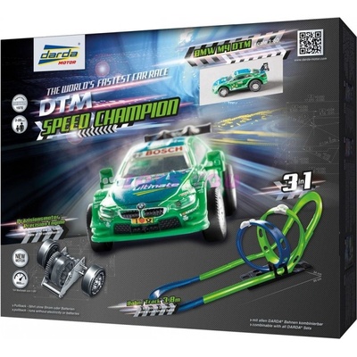 Lena 50251 Darda DTM Speed Champion závodní dráha