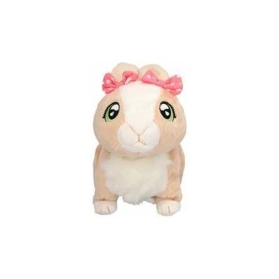 EPEE Tusia - interactive rabbit + hair bow