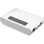 ASSMANN DN-13024 мрежов сървър 2-портов USB 2.0 (DN-13024)