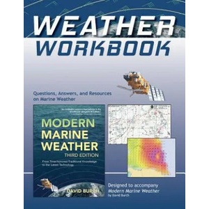 Modern Marine Weather Workbook | David Burch (ISBN: 9780914025092)
