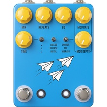 JHS Pedals Flight Delay Blue