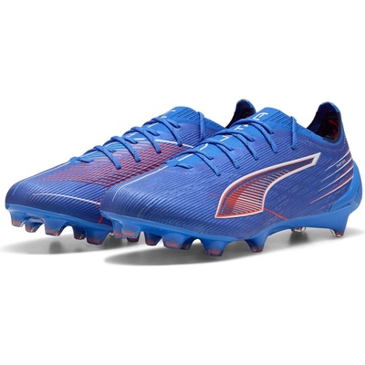 PUMA Дамски футболни бутонки Puma Ultra 6 Ultimate Brilliance Elite Womens Firm Ground Football Boots - Blue/White