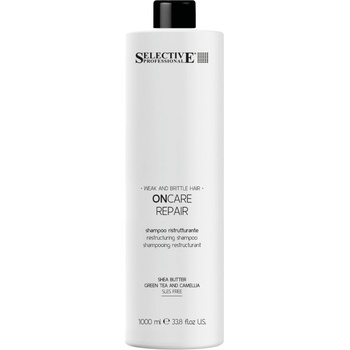 Selective Oncare Repair Shampoo 1000 ml