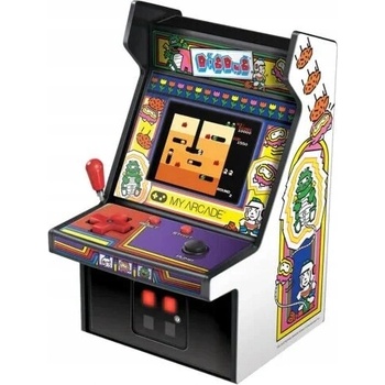 My Arcade Micro 6,75" Dig Dug
