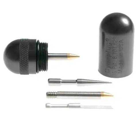 Dynaplug MICRO PRO KIT, černý