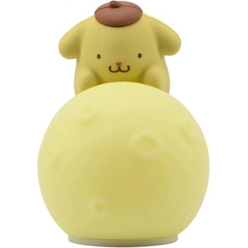 YuMe Мини фигура YuMe Animation: Sanrio - Pompompurin (Little Moon Light), 8 cm (11529)