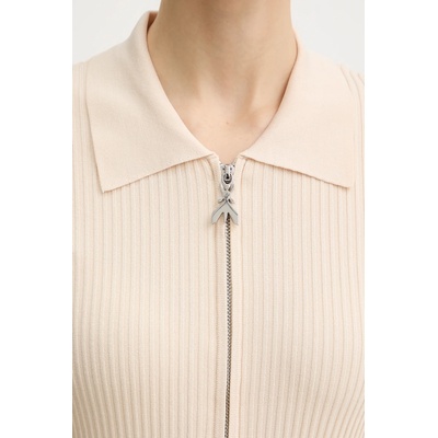 Тениска с яка Patrizia Pepe (8K0388.K300)