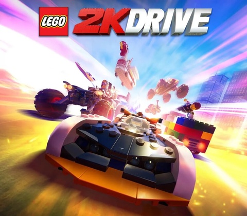 LEGO Drive