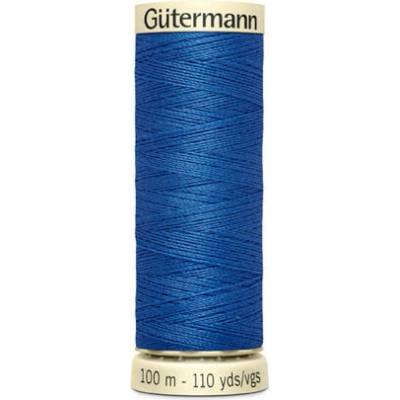 Nit PES Gütermann 100 (100m) - univerzální barva 78 - modrá