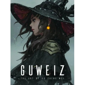 Art of Guweiz (ISBN: 9781912843169)