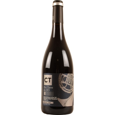 Cortijo Trifillas Crianza Jumilla Monastrell 2016 14,5% 0,75 l (holá láhev)