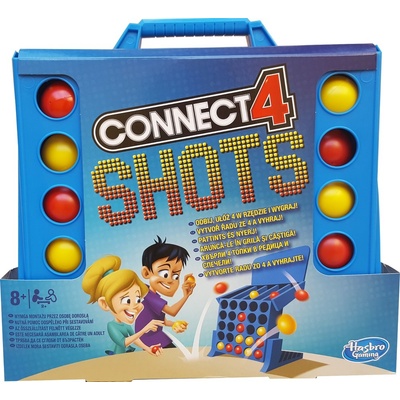 Hasbro Connect 4 Shots