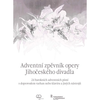 Adventní zpěvník opery Jihočeského divadla