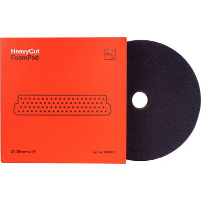 Koch Chemie Heavy Cut Foam Pad 126 x 25 mm