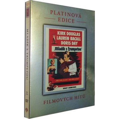 Mladík s trumpetou DVD
