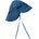 Huttelihut Детска шапка Huttelihut Kid's Summer Hat Muslin Hat - Bering Sea - размер 44 cm (904-5932-0212)