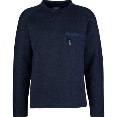 Patagonia Мъжки поларен пуловер Patagonia Better Sweater Crewneck Fleece jumper - New Navy - размер XL (005-6412-0215)