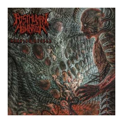 Posthuman Abomination - Mankind Recall CD