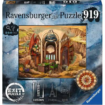Ravensburger Exit The Circle V Londýne 920 dielov