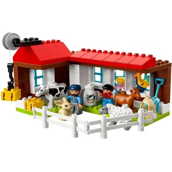 LEGO® DUPLO® 10869 Dobrodružství na farmě