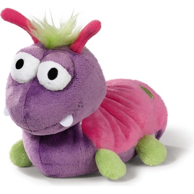 NICI Плюшена играчка Nici - Гъсеничка, 25 cm (38007)