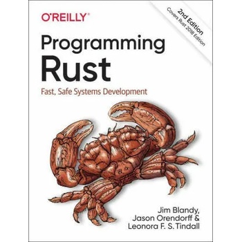 Image 1 of Programming Rust