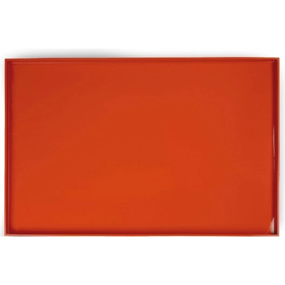 Silikonová podložka s okrajem na pečení a rolády 560x360 h 10 mm - Silikomart