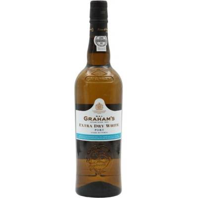 Porto Graham´s Extra Dry 19% 0,75 l (holá láhev)