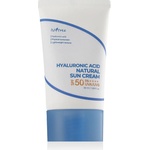 ISNTREE Hyaluronic Acid Natural Sun Cream SPF 50+ PA++++ 50 ml