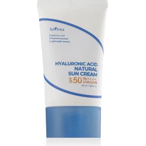ISNTREE Hyaluronic Acid Natural Sun Cream SPF 50+ PA++++ 50 ml