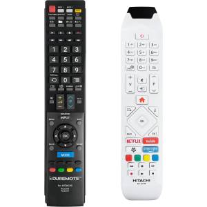 GENERAL Hitachi rc43140p white - дистанционно управление дубликат (rc43140p white) Дистанционно