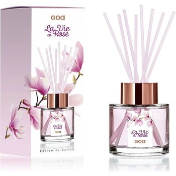 Intemporelle aroma difuzérr vôňa 42 ružový život 200 ml