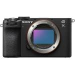 Sony Alpha 7C II Body Black (ILCE7CM2B.CEC) Цифрови фотоапарати