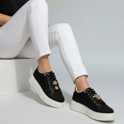Сникърси D06052-1 Black