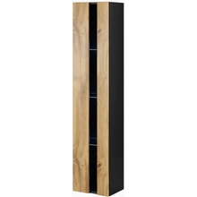 Cama Meble Vigo new 180 sivý mat / biely lesk