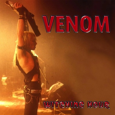 VENOM - WITCHING HOUR CD