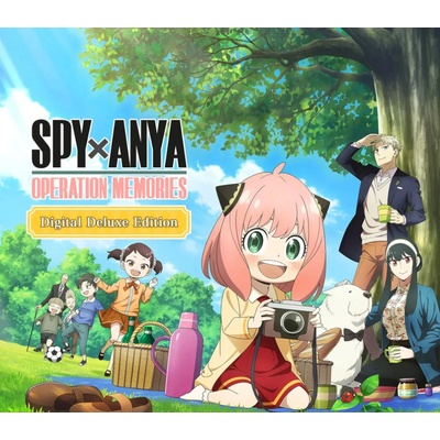 Spy X Anya Operation Memories (Deluxe Edition)