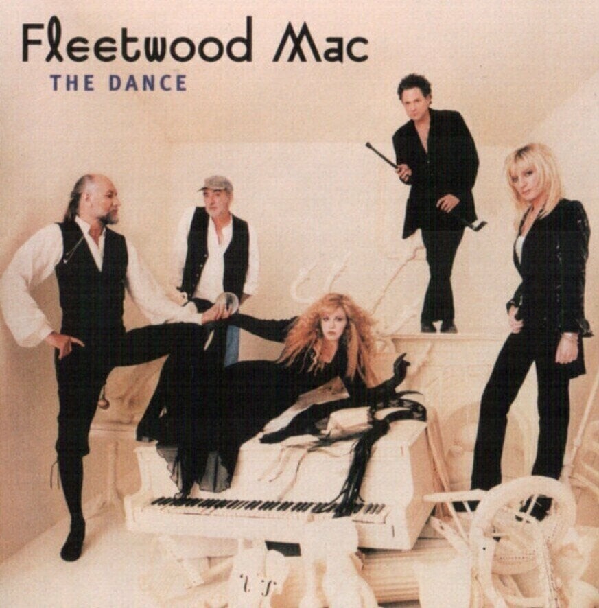 FLEETWOOD MAC: DANCE CD