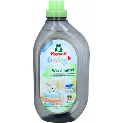 Frosch Baby Hypoalergenní Gel na Praní 1,5l