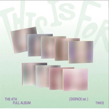 This Is For (Digipack) CD