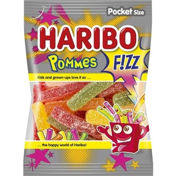 Haribo Saure Pommes 100 g