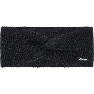 Eisbär Fibi STB schwarz-schwarz