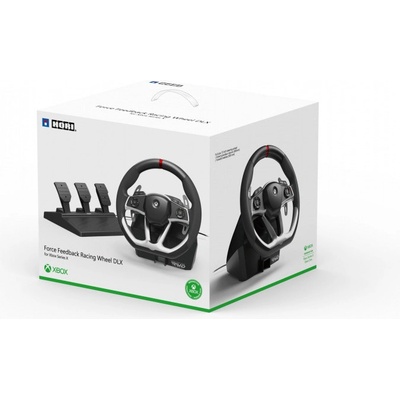 Hori Force Feedback Racing Wheel DLX Xbox One, Series, PC HRX364331