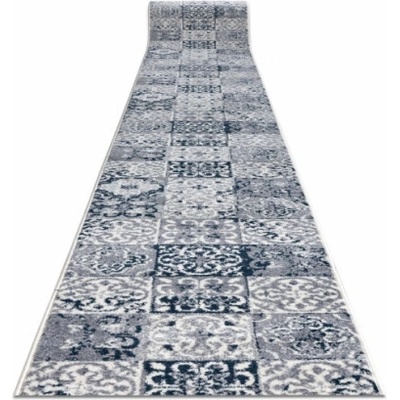 Najkoberce Heos 78586 krém / nebeský PATCHWORK lisabonský obklad metráž 60 cm