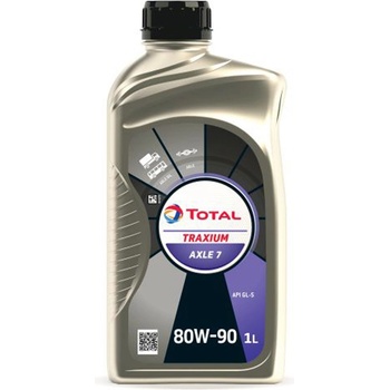 Total axle 7 80w90 1l