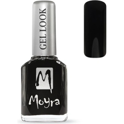 Moyra Gel Look lak na nehty 943 NINA 12 ml