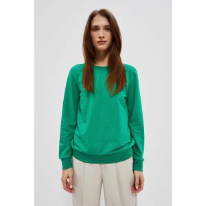Moodo Зелен дамски суитшърт Moodo Moodo | Zelen | ЖЕНИ | XS - zoot - 31,49 лв