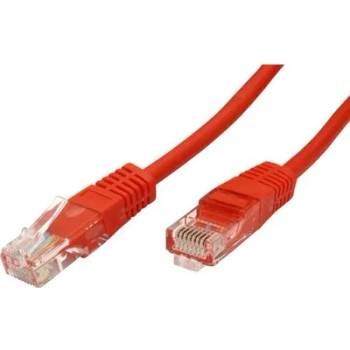 Image 1 of Roline Patch cable UTP Cat. 5e 10m, Red 21.15. 0421